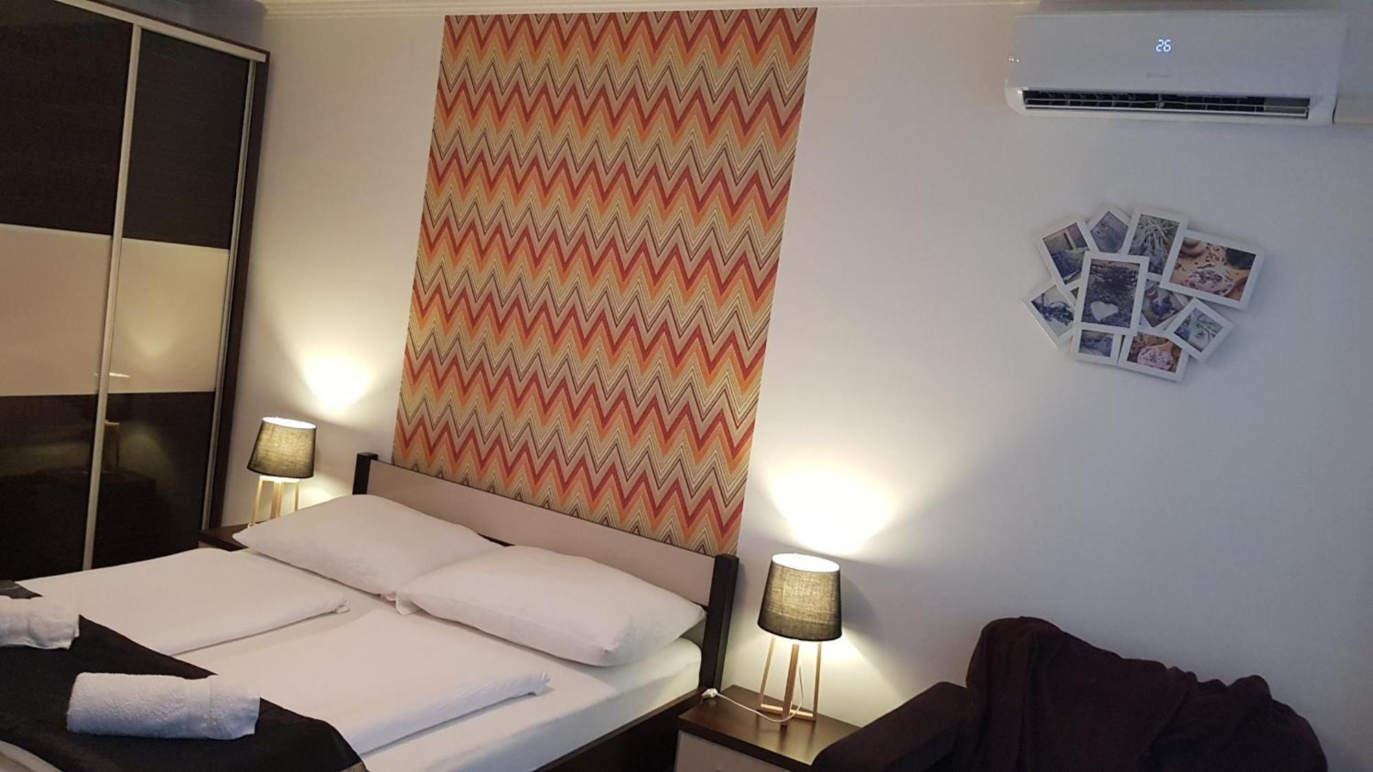 Aquarius Apartman Szeged Luaran gambar