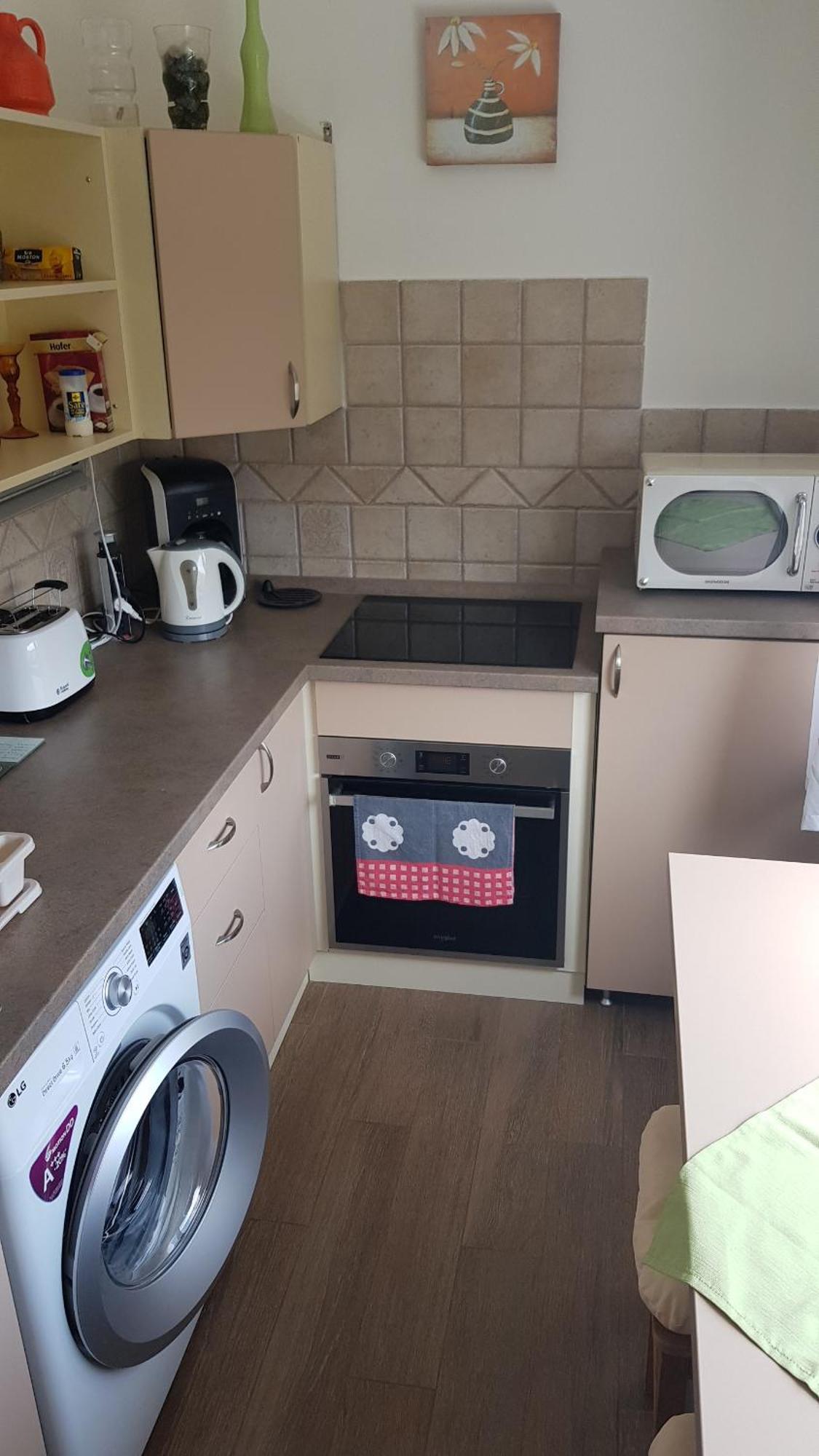 Aquarius Apartman Szeged Luaran gambar
