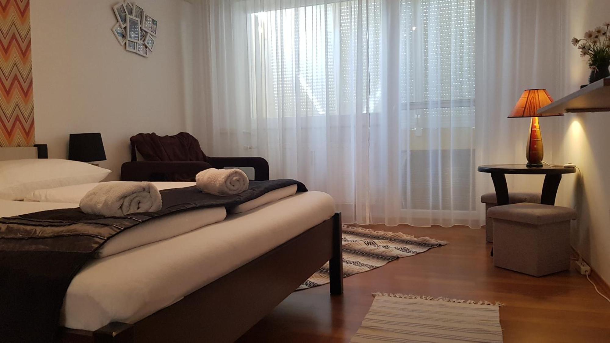 Aquarius Apartman Szeged Luaran gambar