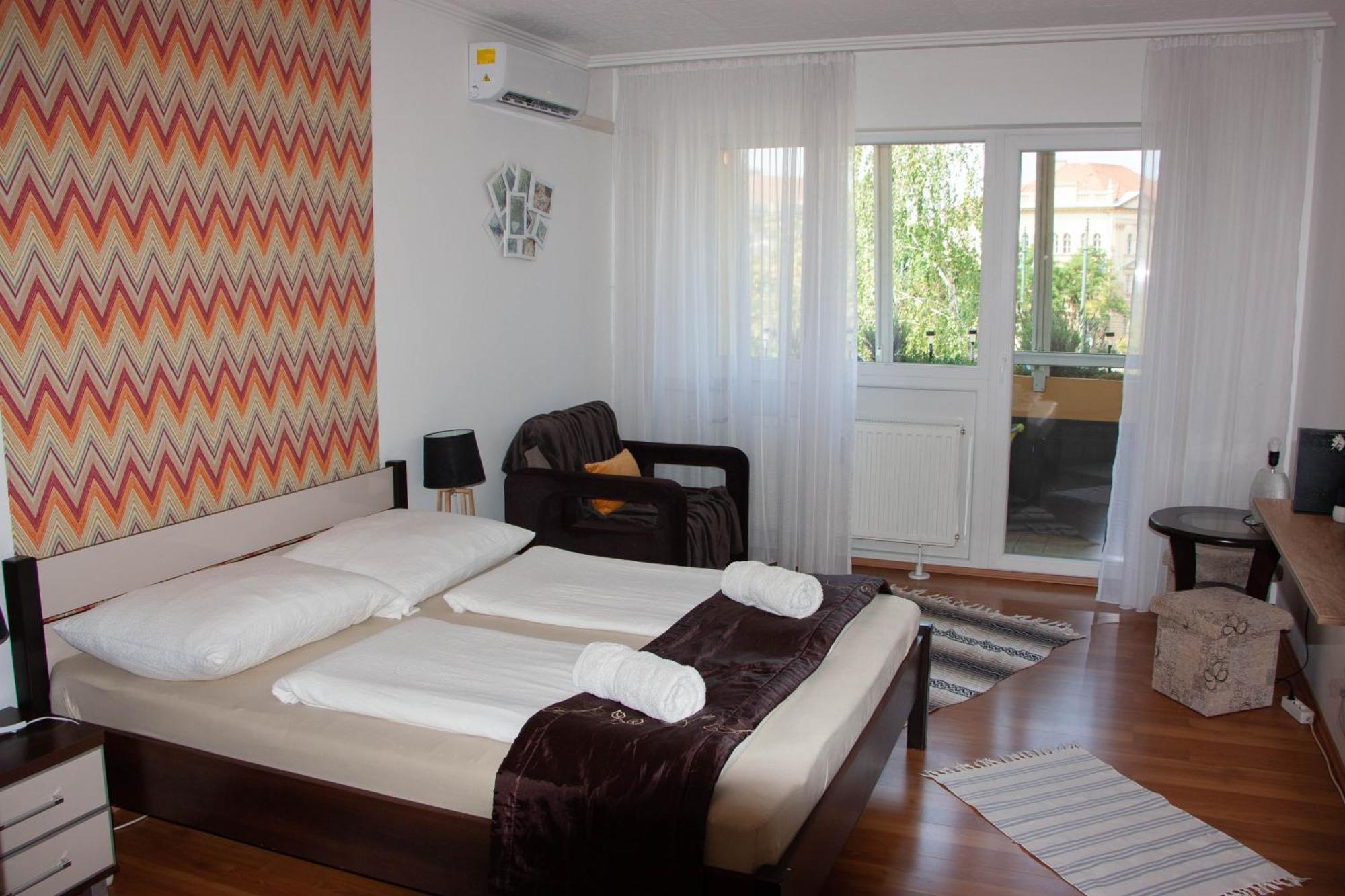 Aquarius Apartman Szeged Luaran gambar