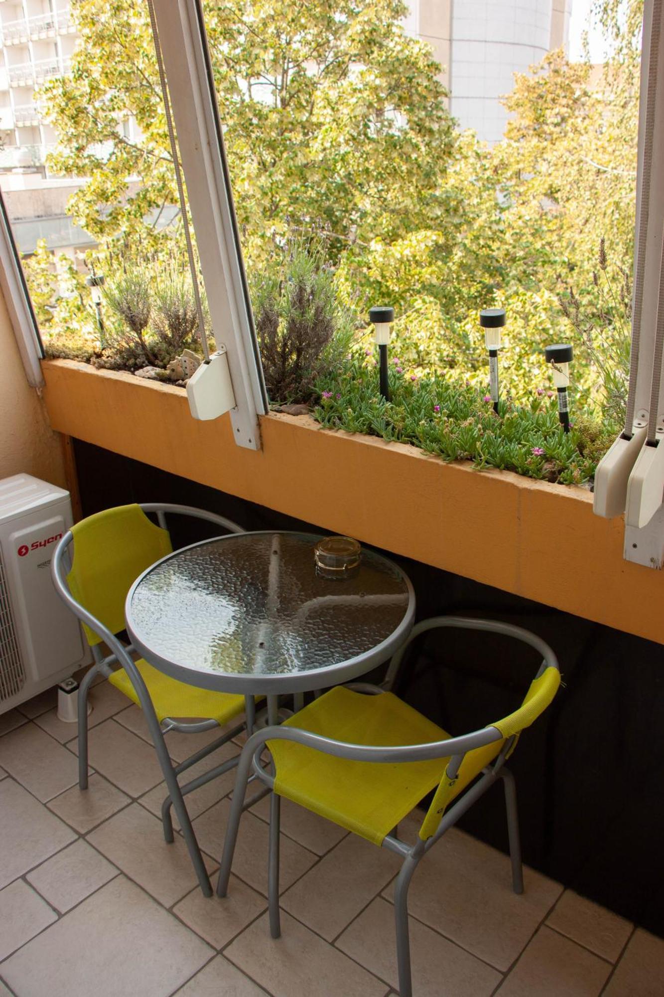 Aquarius Apartman Szeged Luaran gambar