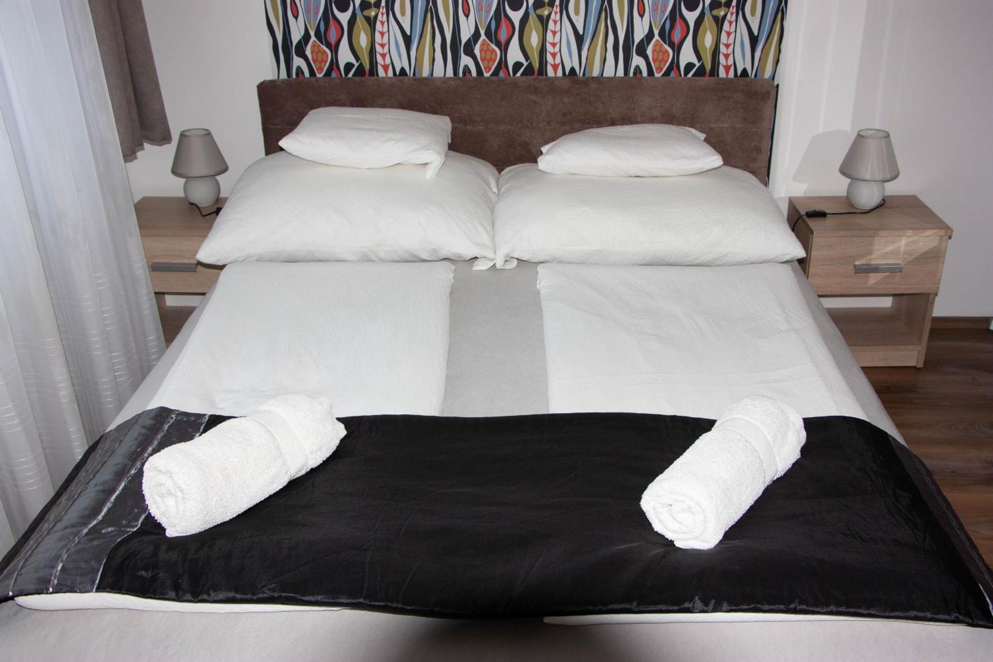 Aquarius Apartman Szeged Luaran gambar