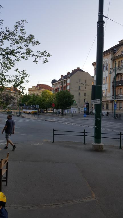 Aquarius Apartman Szeged Luaran gambar