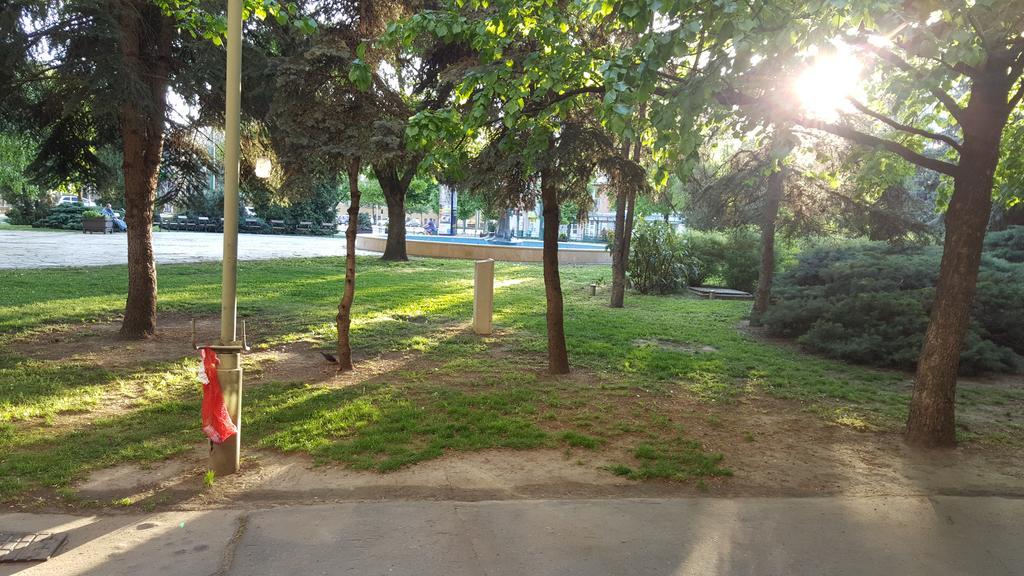 Aquarius Apartman Szeged Luaran gambar