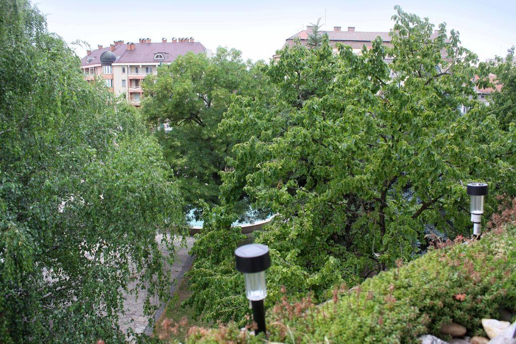 Aquarius Apartman Szeged Luaran gambar