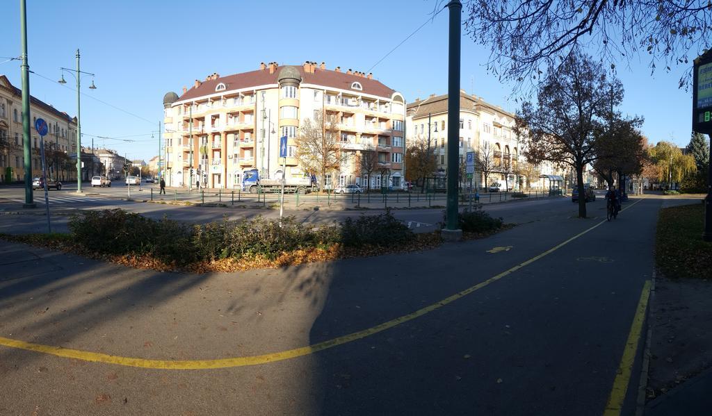 Aquarius Apartman Szeged Luaran gambar