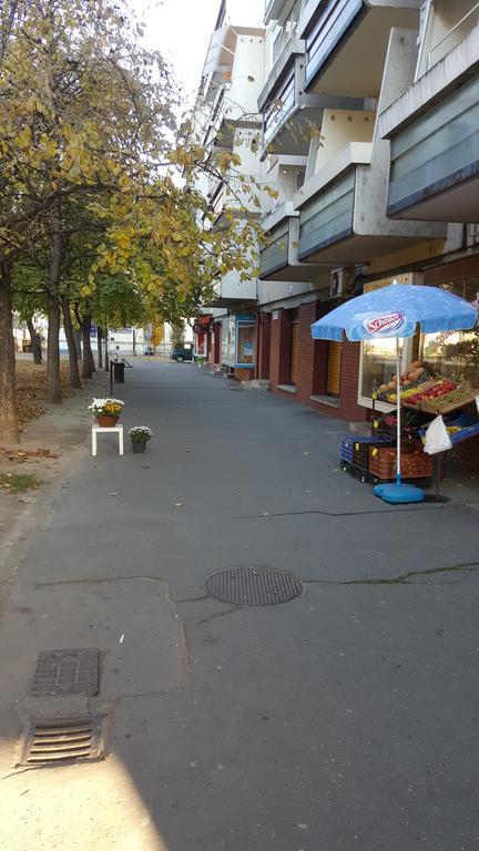 Aquarius Apartman Szeged Luaran gambar