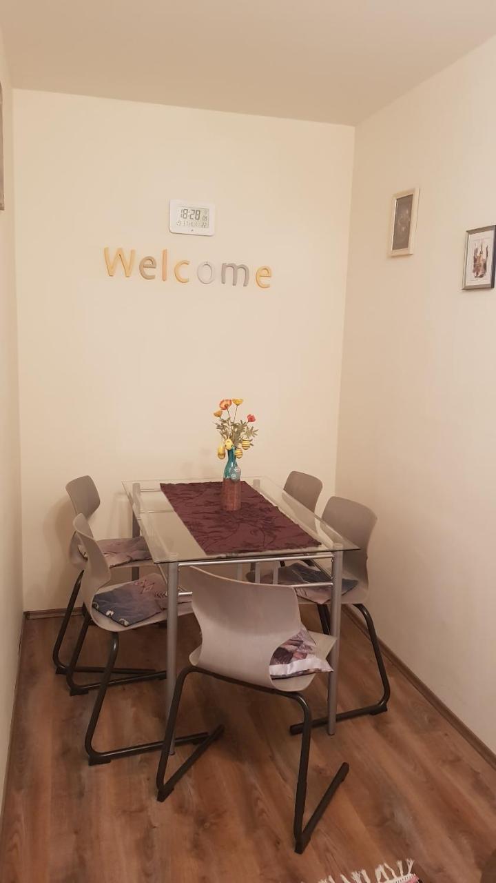 Aquarius Apartman Szeged Luaran gambar