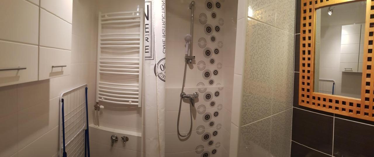 Aquarius Apartman Szeged Luaran gambar