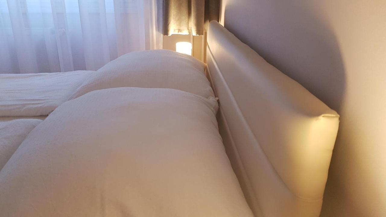 Aquarius Apartman Szeged Luaran gambar