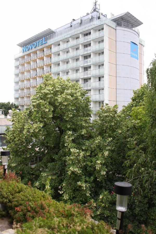 Aquarius Apartman Szeged Luaran gambar